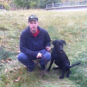 Meet your Posher, Jeff